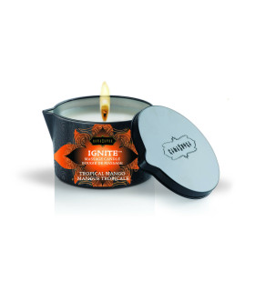 Свеча для массажа Kama Sutra MANGO (Манго) - No Taboo