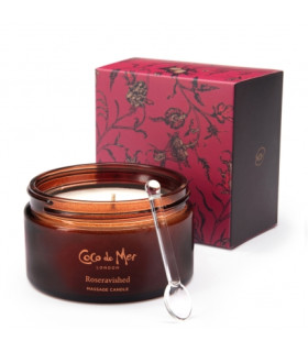 Свеча массажная Coco de Mer - No Taboo