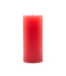 Свічка низькотемпературна Червона 10см - No Taboo