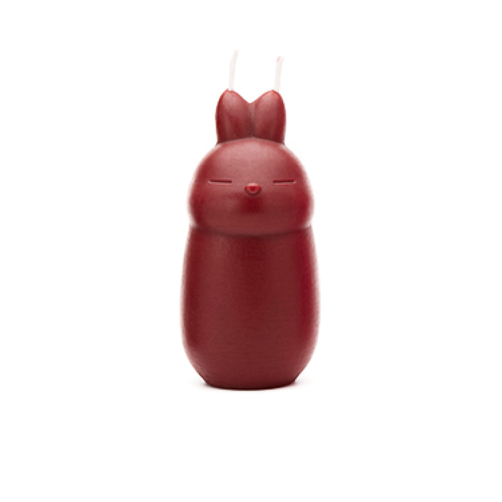 Свічка зайчик низькотемпературна з ароматом чоловіка романтика Romfun (33474), zoom