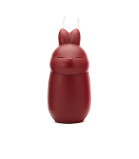 Свічка зайчик низькотемпературна з ароматом чоловіка романтика Romfun - No Taboo