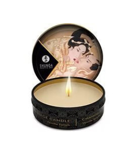 Свечи для массажа SHUNGA Massage Vanille fetiche - No Taboo