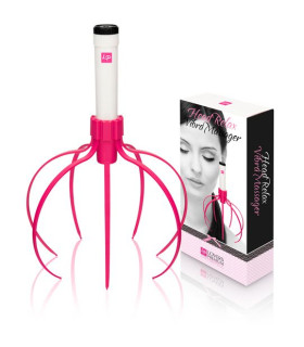 Вибромассажер для головы «LoversPremium Head Relax Massager» - No Taboo