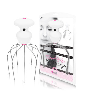 Вибромассажер для головы LoversPremium Head Relax Vibra Massager Deluxe - No Taboo