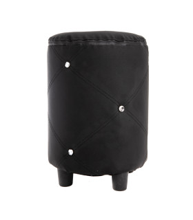 Секс машина пуфик чорний - No Taboo