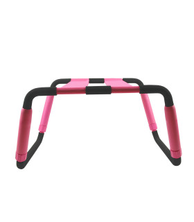 Секс стільчик Romfun, рожевий - No Taboo