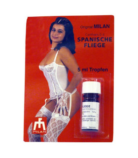 Сantharis D6 Шпанская мушка, 5 мл - No Taboo