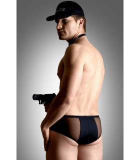 Эротический ролевой костюм полицейского, M/L - No Taboo