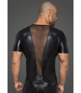 Футболка виниловая, мужская, Noir Handmade, размер M - No Taboo