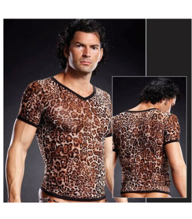 Футболка леопардовая - No Taboo