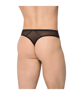 Мужские стринги - Загляни XL - No Taboo