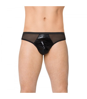 Мужские стринги - Загляни XL - No Taboo