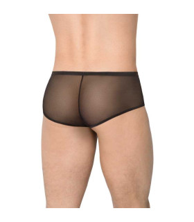 Эротические мужские трусы с сеточкой на попе M/L - No Taboo