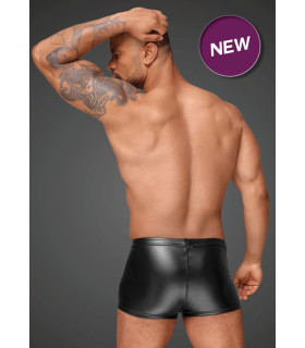 Шорты с декоративными складками H054 от Noir Handmade L - No Taboo