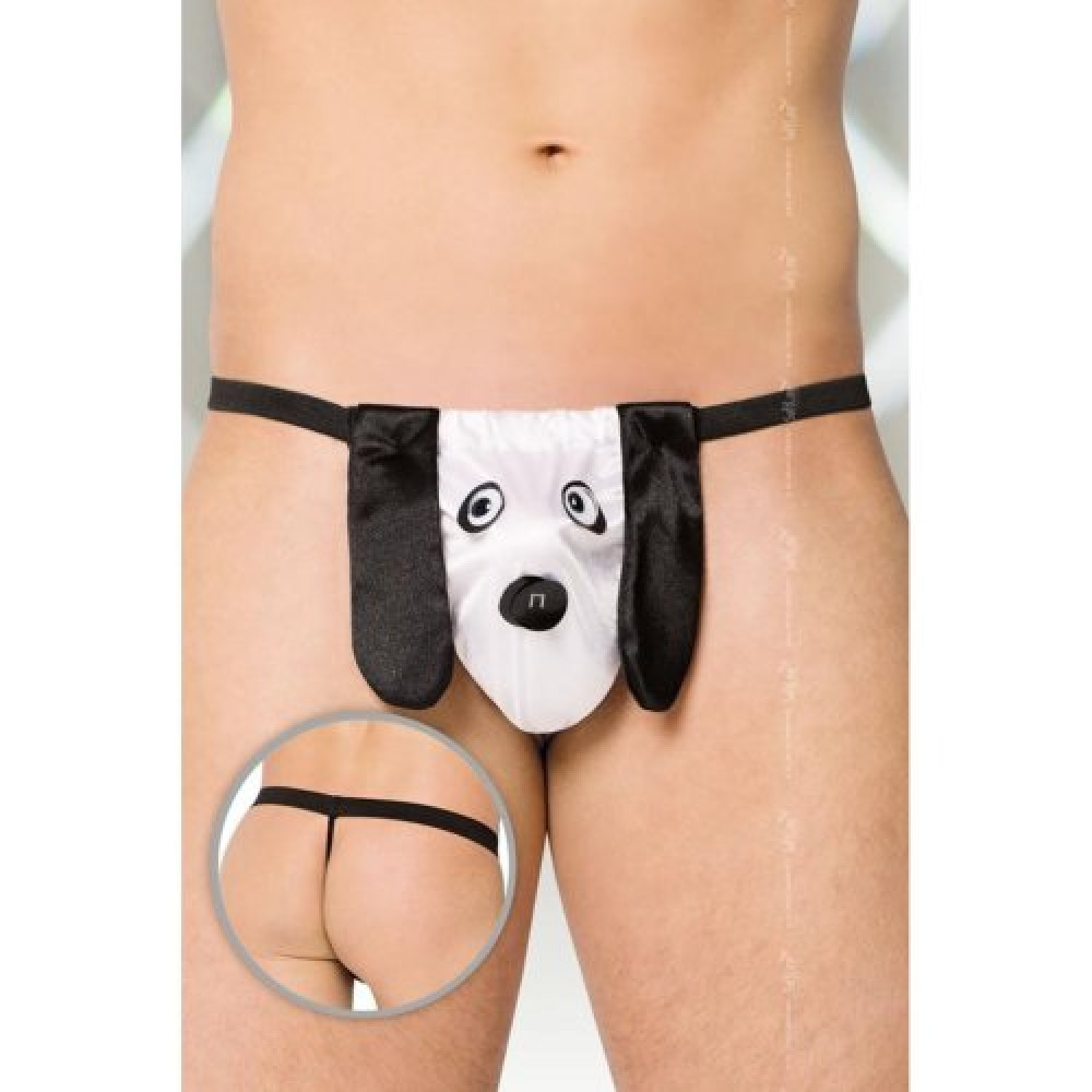 Стринги мужские Собака (4939), zoom