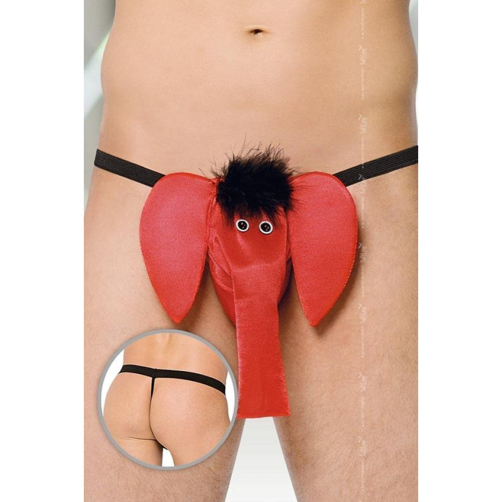 Стринги Слоник (27598), zoom