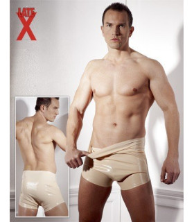 Труси з латексу, S - No Taboo