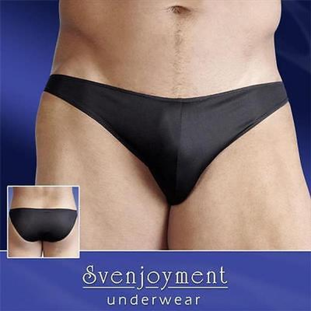 Труси чоловічі Блек, L / XL (22843), zoom