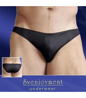 Труси чоловічі Блек, L / XL - No Taboo