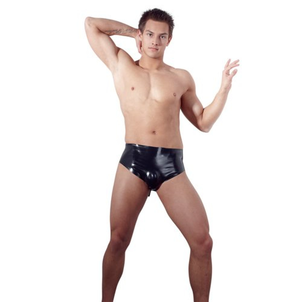 Трусы мужские из латекса L (27552), zoom