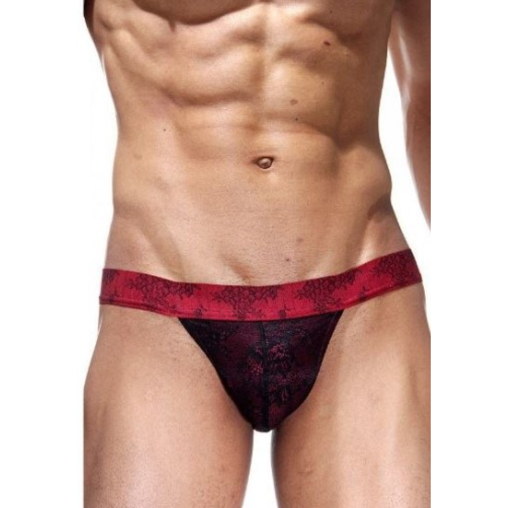 Труси чоловічі червоні Doreanse S (22646), zoom