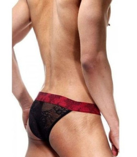 Труси чоловічі червоні Doreanse S - No Taboo