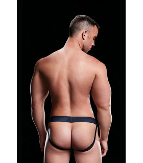 Еротичні Труси чоловічі з відкритою попою (джоки), S / M - No Taboo