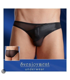 Труси чоловічі сітка PANTS - No Taboo