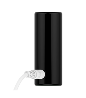 Ерекційне кільце чорного кольору з двома вібропулями ML Creation( My Love), чорний - No Taboo