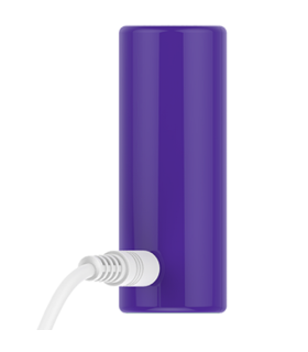 Ерекційне кільце 2 вібропулі Power Ring Purple ML Creation (My Love) - No Taboo