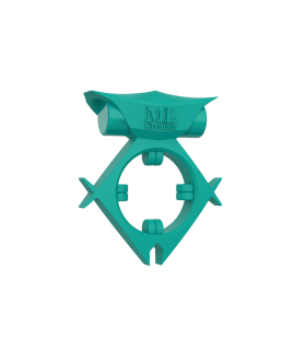 Ерекційне кільце C вібропулей Batboy Purple ML Creation (My Love) м'ятний - No Taboo