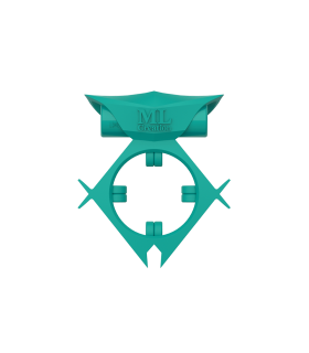 Ерекційне кільце C вібропулей Batboy Purple ML Creation (My Love) м'ятний - No Taboo