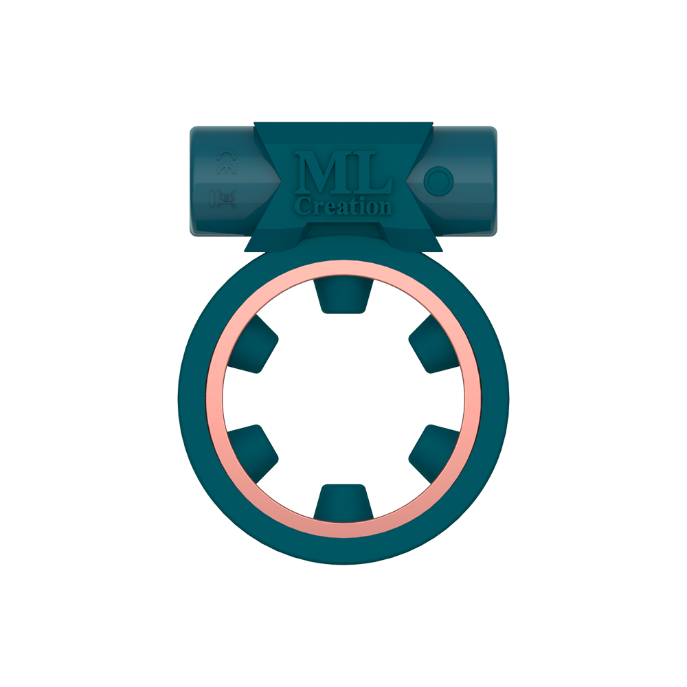 Ерекційне кільце C вібропулів ML Creation (30988), zoom