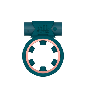 Ерекційне кільце C вібропулів ML Creation - No Taboo