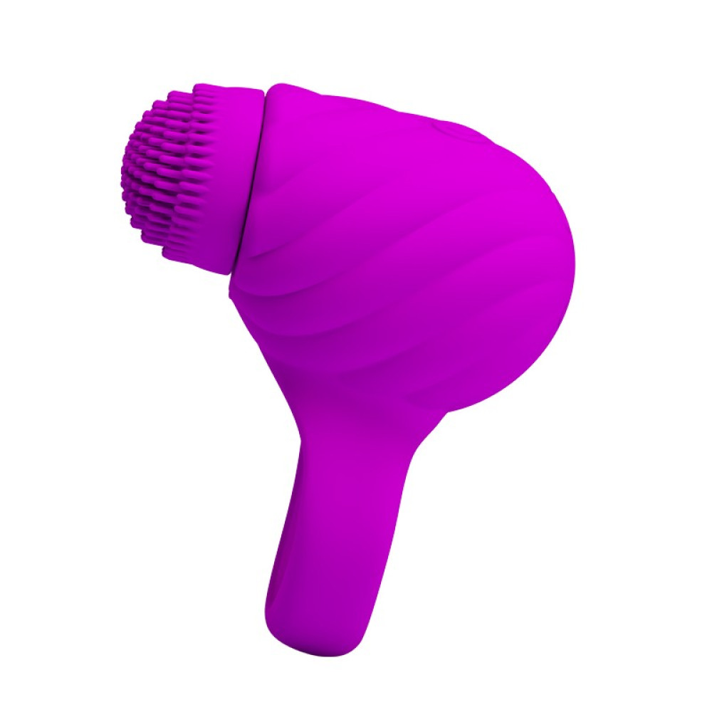 Ерекційне кільце фіолетового кольору з ротацією (33767), zoom