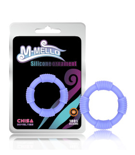 Ерекційне кільце з силікону - No Taboo