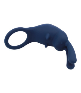 Эрекционное кольцо-кролик Bunny Ring - No Taboo