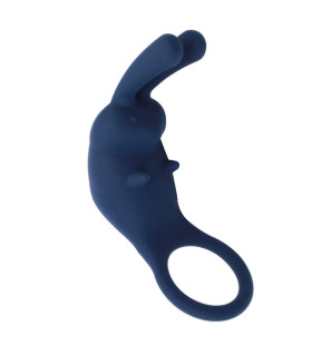 Эрекционное кольцо-кролик Bunny Ring - No Taboo
