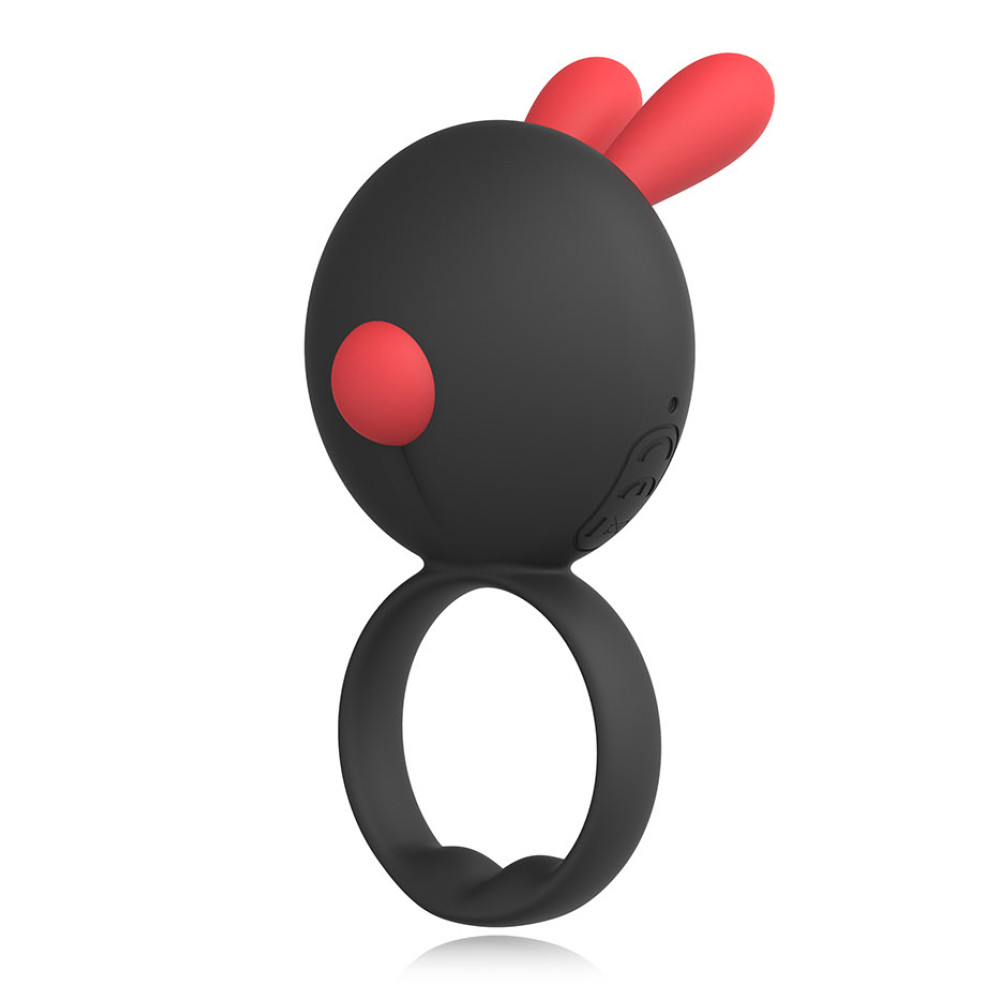 Эрекционное кольцо кролик Rinbit с вибрацией (31669), zoom