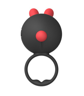 Эрекционное кольцо кролик Rinbit с вибрацией - No Taboo