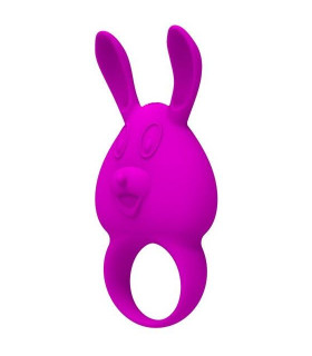 Ерекційне кільце Naughty Bunny - No Taboo