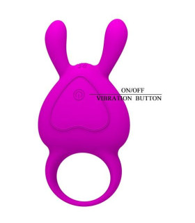 Ерекційне кільце Naughty Bunny - No Taboo