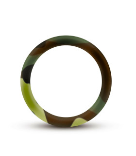 Ерекційне кільце Blush Performance еластичне, камо, 4.4 х 3.8 см - No Taboo