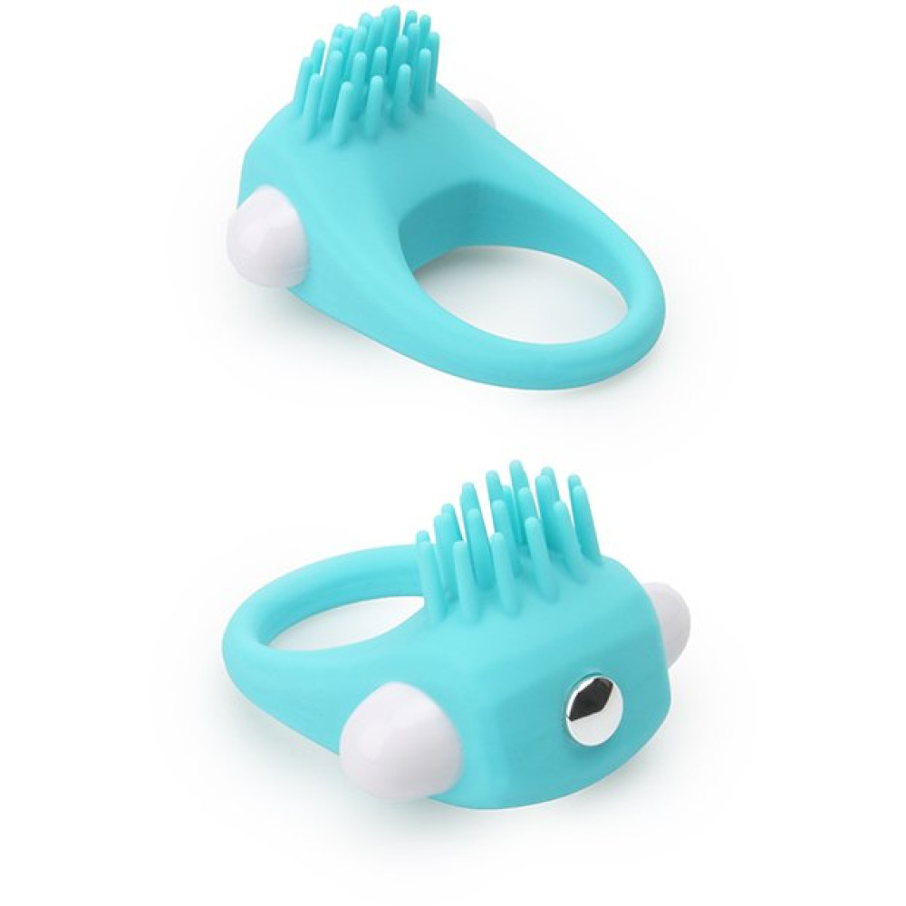 Эрекционное кольцо с вибрацией (28683), zoom