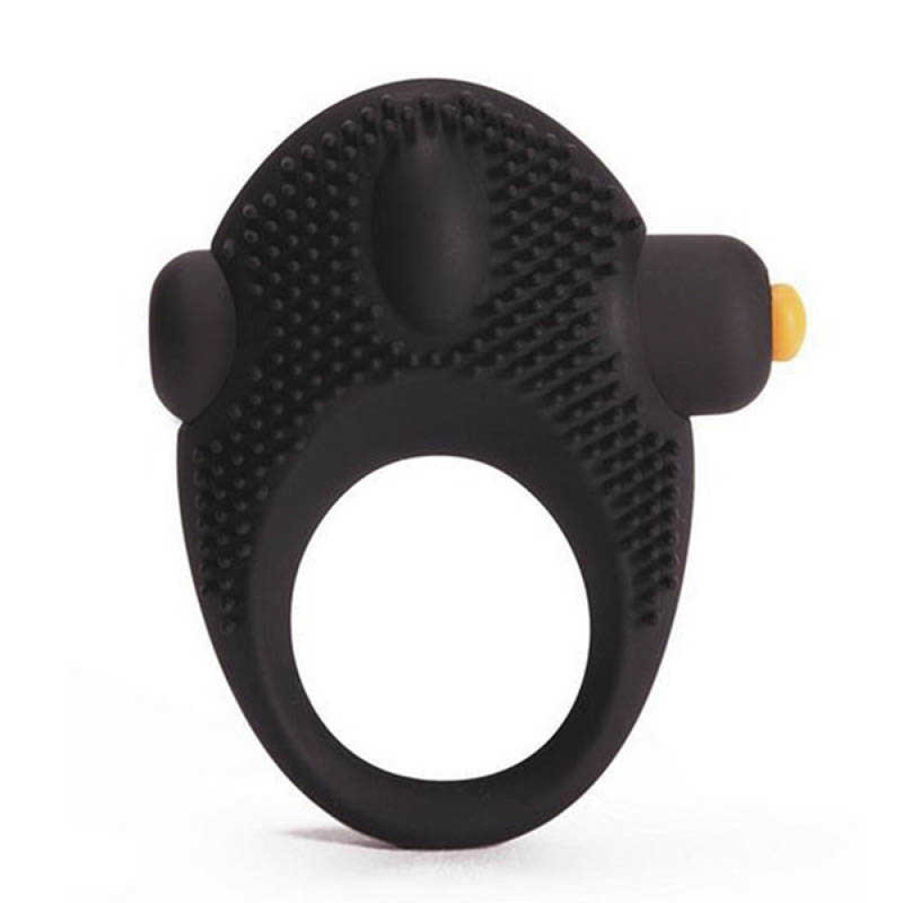 Ерекційне кільце з вібрацією Pornhub (34282), zoom