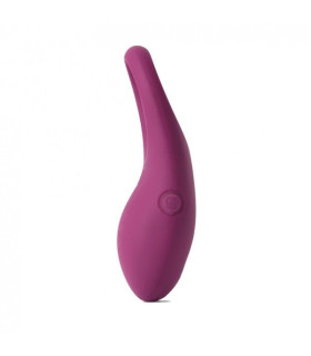 Ерекційне віброкільце Svakom Winni з пультом, фіолетове, 9 х 3 см - No Taboo