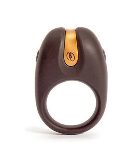 Ерекційне кільце з вібрацією Джорджа Coco de Mer - No Taboo