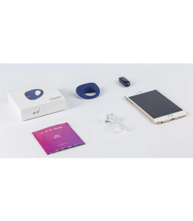 Эрекционное кольцо смарт с вибрацией Magic Motion Dante - No Taboo