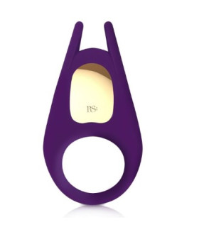 Ерекційне кільце з вібро Rianne S Soiree Pussy & The Knight - No Taboo