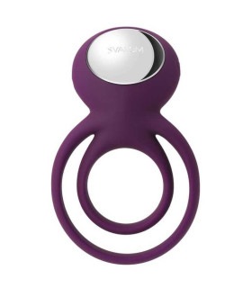 Ерекційне кільце SVAKOM Tammy Violet подвійне - No Taboo